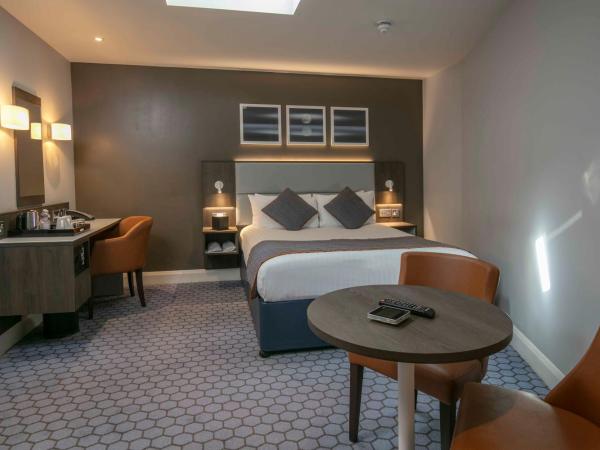 Best Western Plus Vauxhall Hotel : photo 3 de la chambre chambre double exécutive