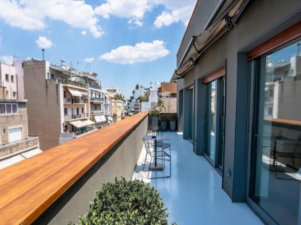 Periscope : photo 2 de la chambre penthouse