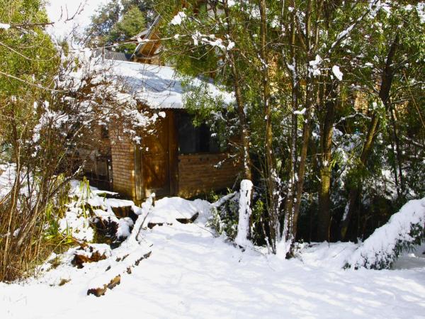 Refugio Pachalquimia Host : photo 1 de la chambre lit dans dortoir mixte de 4 lits