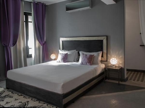 Riad Palais Bahia Fes : photo 5 de la chambre suite lit queen-size deluxe