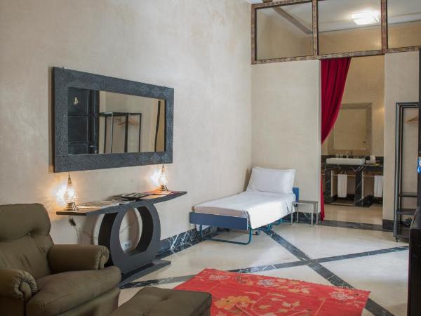 Riad Palais Bahia Fes : photo 4 de la chambre suite deluxe
