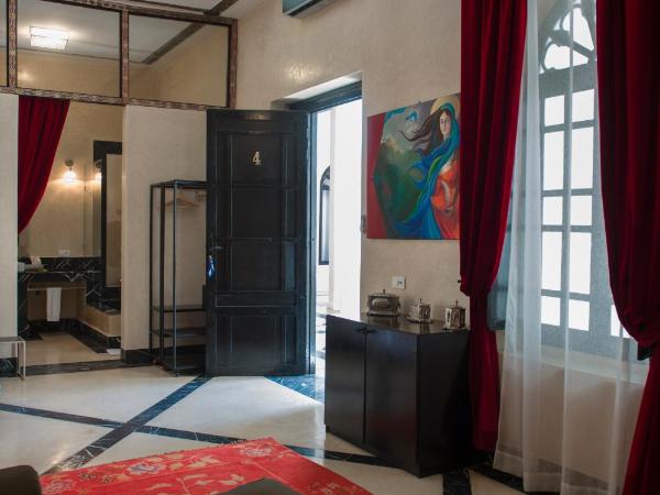 Riad Palais Bahia Fes : photo 3 de la chambre suite deluxe