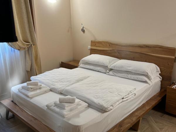 Hotel Le Due Fontane : photo 3 de la chambre chambre deluxe double ou lits jumeaux