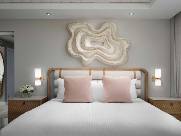 Hotel La Jolla, Curio Collection by Hilton : photo 1 de la chambre suite lit king-size - vue sur océan