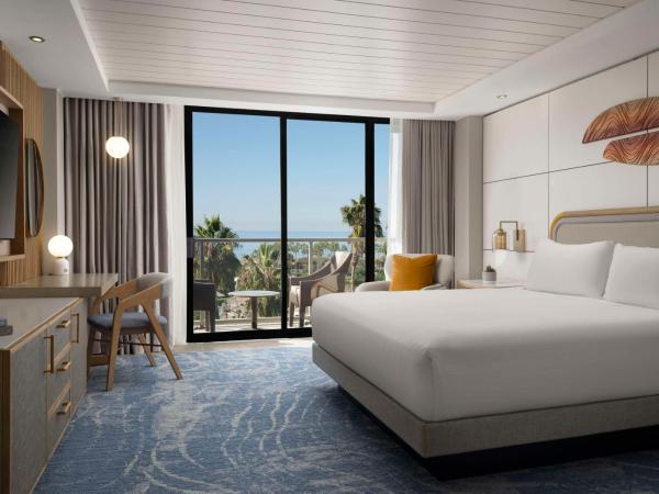Hotel La Jolla, Curio Collection by Hilton : photo 1 de la chambre chambre lit king-size - vue sur océan