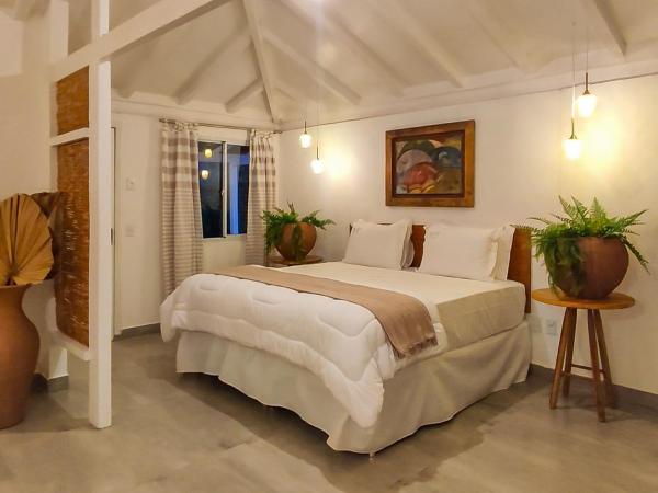 Taman Búzios Hotel : photo 1 de la chambre studio avec baignoire spa