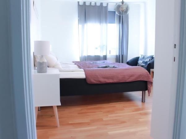 Strandgården Karlstad : photo 1 de la chambre appartement deluxe