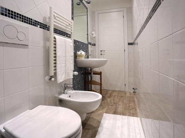 BandBFirenze 8 Cittadella 8 : photo 5 de la chambre chambre triple