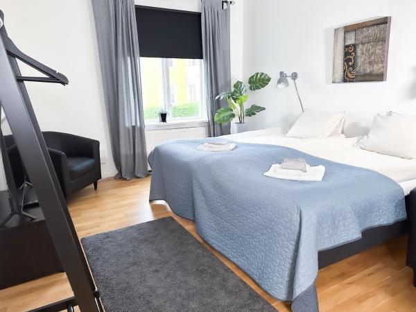 Strandgården Karlstad : photo 2 de la chambre appartement deluxe