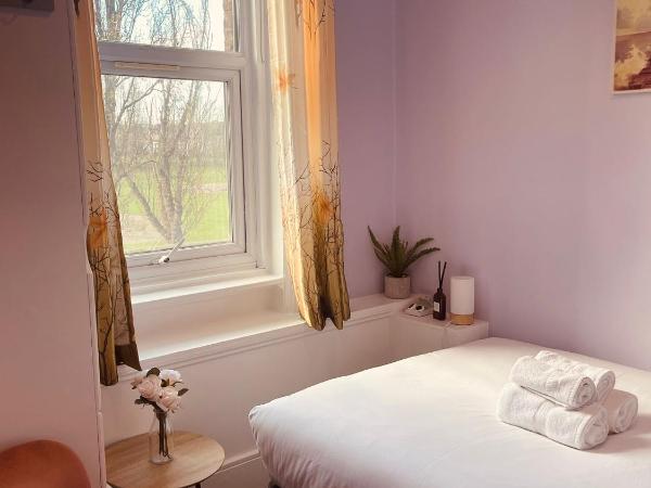 United Lodge Hotel : photo 7 de la chambre chambre double standard avec salle de bains commune