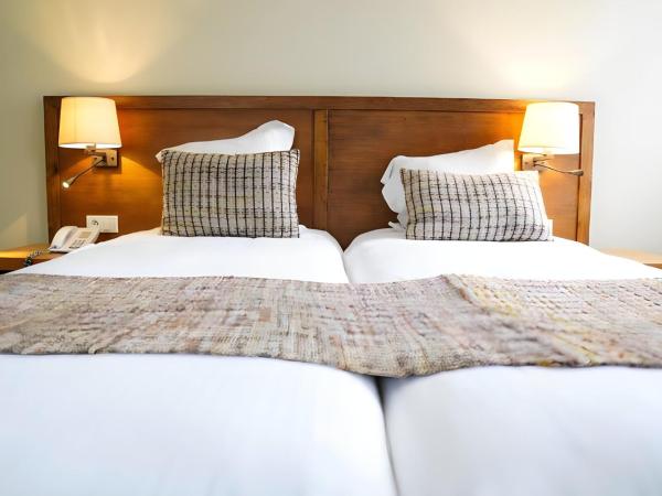 Hotel de Flandre Ghent : photo 8 de la chambre chambre double ou lits jumeaux standard