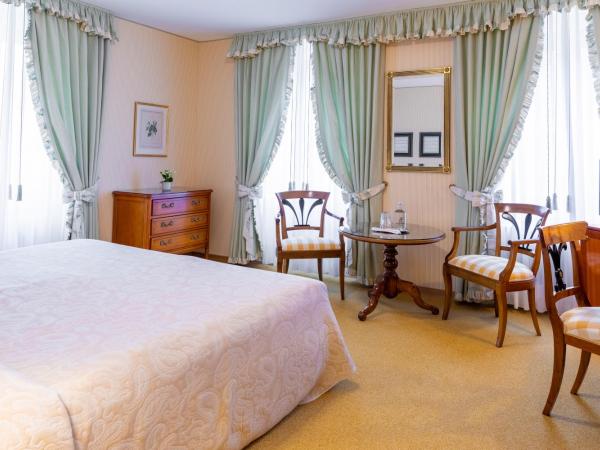 Romantik Hotel Wilden Mann Luzern : photo 2 de la chambre chambre double ou lits jumeaux supérieure