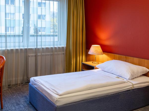Good Morning + Berlin City East : photo 3 de la chambre chambre simple standard