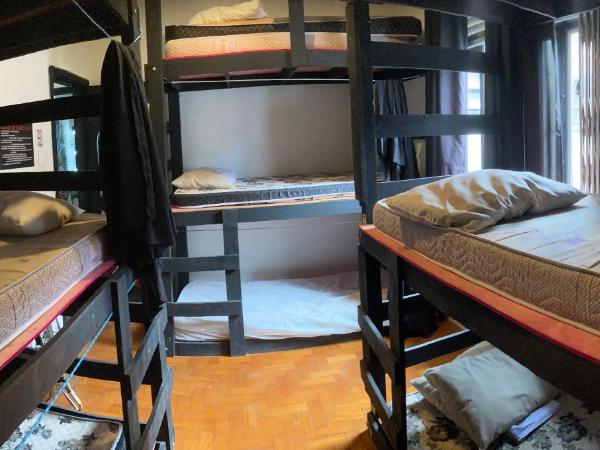 Bella Ciao Hostel : photo 2 de la chambre lit simple dans dortoir mixte