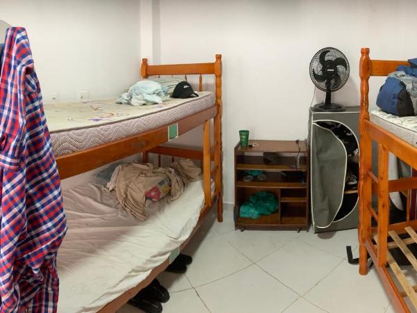 Bella Ciao Hostel : photo 1 de la chambre chambre familiale