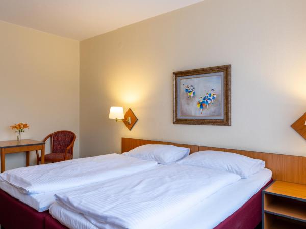 Good Morning + Berlin City East : photo 3 de la chambre chambre lits jumeaux standard