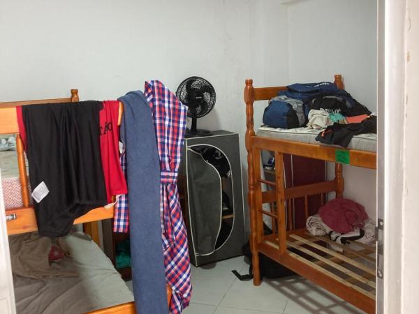 Bella Ciao Hostel : photo 3 de la chambre chambre familiale