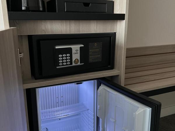 Hotel Van der Valk Maastricht : photo 4 de la chambre chambre lits jumeaux confort plus