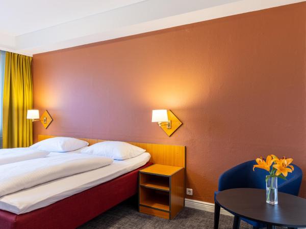 Good Morning + Berlin City East : photo 10 de la chambre chambre lits jumeaux standard+