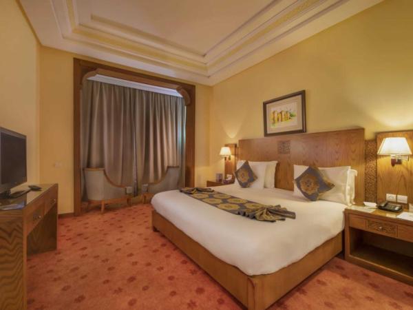 Grand Mogador Sea View & Spa : photo 4 de la chambre suite junior – vue sur montagne