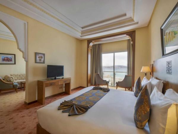 Grand Mogador Sea View & Spa : photo 7 de la chambre suite junior - vue sur mer