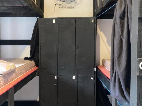 Bella Ciao Hostel : photo 4 de la chambre lit simple dans dortoir mixte