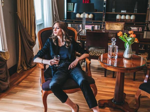 Esplanade Zagreb Hotel : photo 1 de la chambre esplanade suite