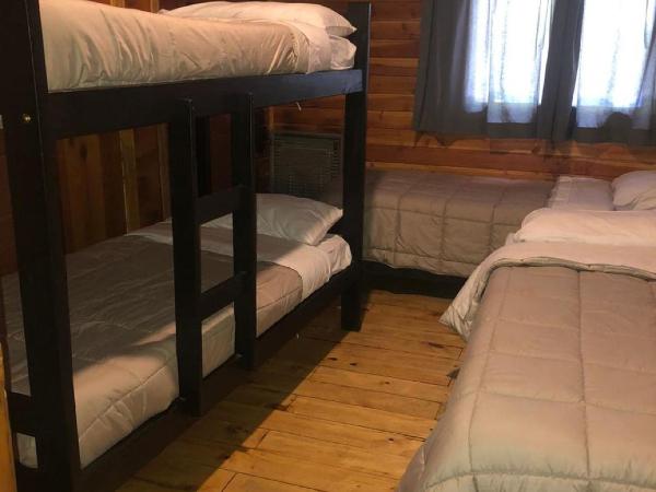 Cuatro Cerros Hostel : photo 3 de la chambre lit dans dortoir pour femmes de 4 lits