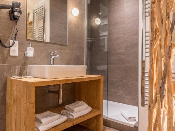 Hôtel des Princes, Chambéry Centre : photo 3 de la chambre chambre deluxe