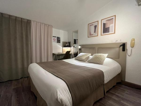 Cit'Hotel Le Cheval Blanc Cognac Centre : photo 9 de la chambre chambre simple standard