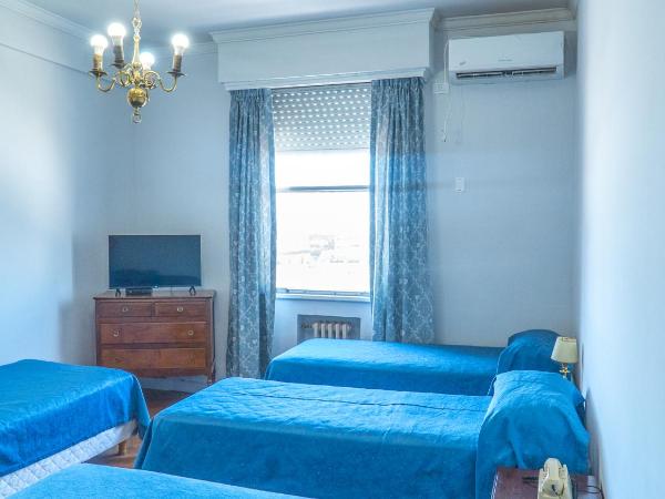 Constitución Palace Hotel : photo 4 de la chambre chambre quadruple standard