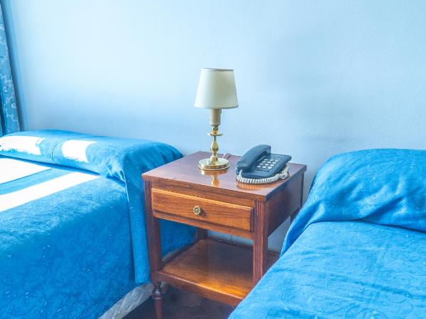 Constitución Palace Hotel : photo 4 de la chambre chambre lits jumeaux standard