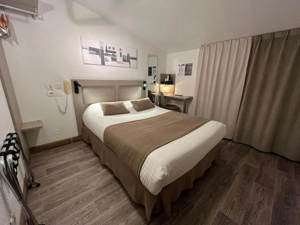 Cit'Hotel Le Cheval Blanc Cognac Centre : photo 8 de la chambre chambre simple standard