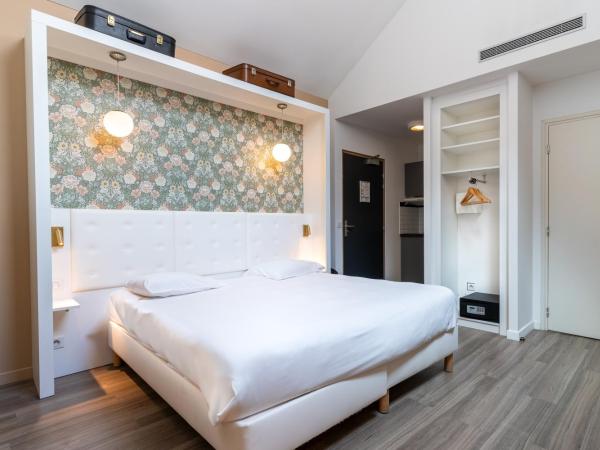 CALM Appart' & Hostel : photo 4 de la chambre appartement lit double ou lits jumeaux supérieur