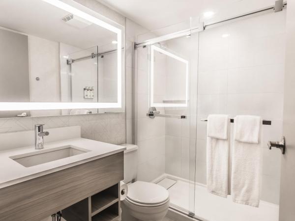 Holiday Inn Express Toronto-North York, an IHG Hotel : photo 7 de la chambre chambre lit king-size standard