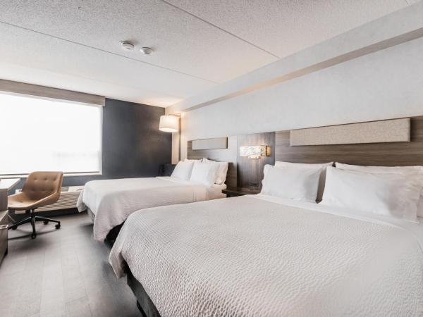 Holiday Inn Express Toronto-North York, an IHG Hotel : photo 4 de la chambre chambre standard