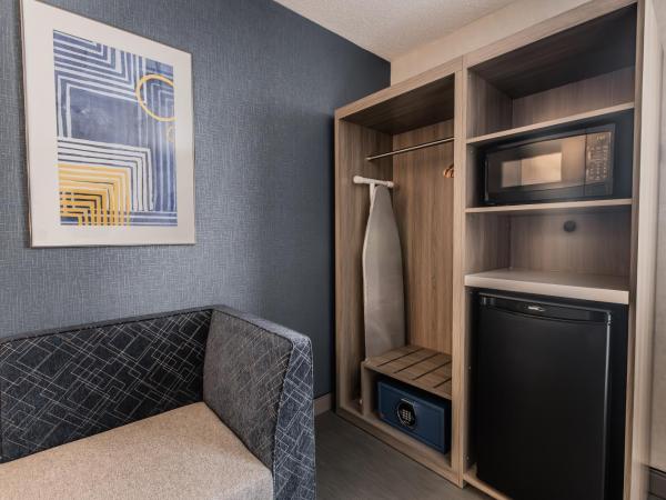 Holiday Inn Express Toronto-North York, an IHG Hotel : photo 9 de la chambre chambre lit king-size standard