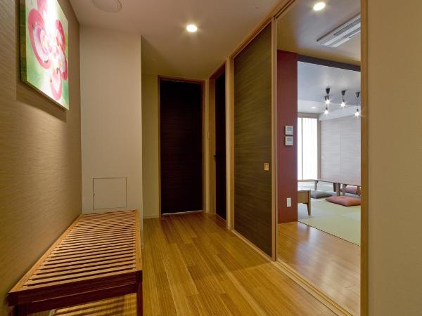 Hotel Gran Ms Kyoto : photo 3 de la chambre chambre de luxe de style japonais