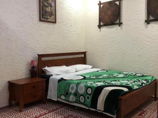 Riad Razoli Sidi Fateh : photo 1 de la chambre chambre double