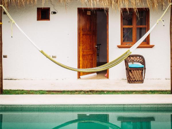 Kinta Kan Hotel Boutique Cozumel : photo 1 de la chambre chambre lit king-size deluxe