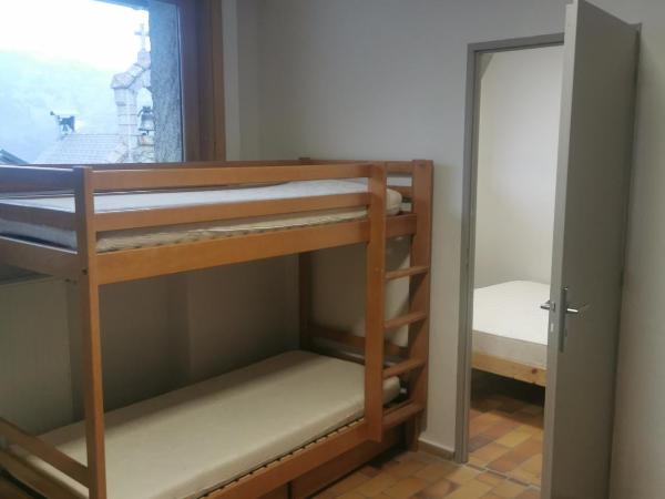 La Mansio de Bons : photo 2 de la chambre chambre familiale - vue sur montagne