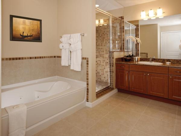 The Point Hotel & Suites Universal : photo 4 de la chambre suite 1 chambre de luxe avec baignoire spa