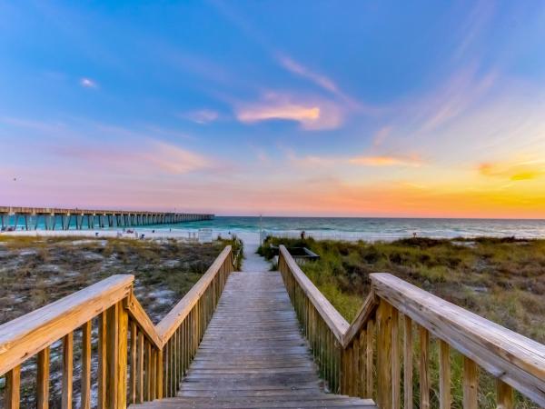 Tidewater Beach Resort : photo 8 de la chambre suite 2 chambres