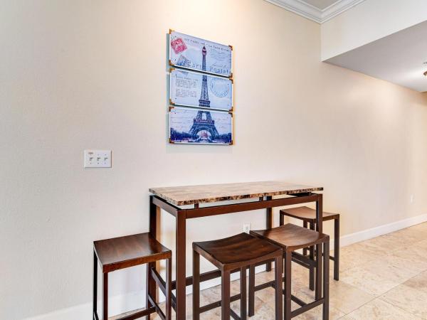 Tidewater Beach Resort : photo 10 de la chambre appartement 1 chambre