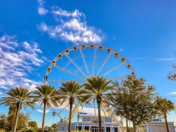 Tidewater Beach Resort : photo 7 de la chambre suite 2 chambres