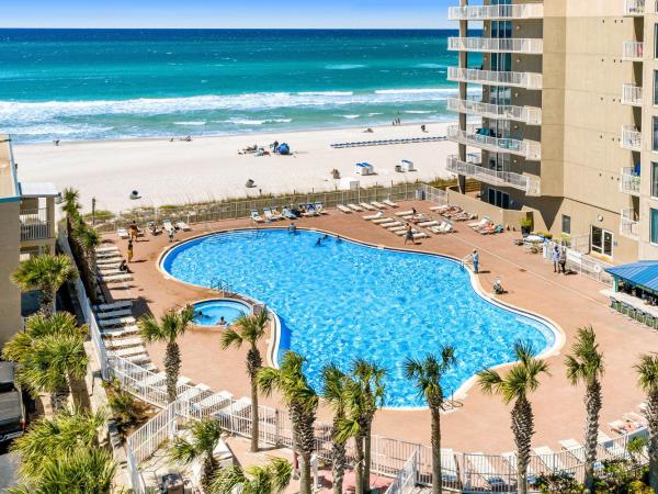 Tidewater Beach Resort : photo 4 de la chambre appartement 1 chambre