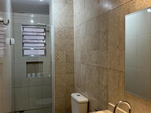 Hotel Makuxis - Brigadeiro : photo 7 de la chambre chambre triple