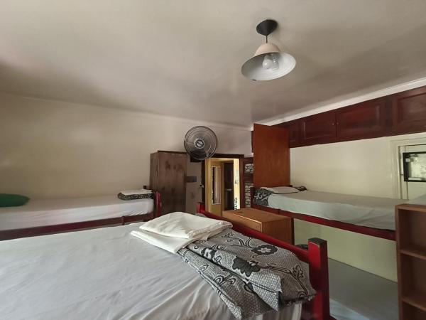 Hostel Estacion Mendoza : photo 6 de la chambre lit dans dortoir mixte de 10 lits