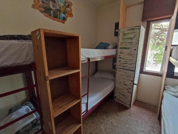 Hostel Estacion Mendoza : photo 4 de la chambre lit dans dortoir mixte de 10 lits