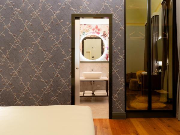 Lo Stemma Luxury Boutique Hotel : photo 4 de la chambre chambre lit king-size supérieure